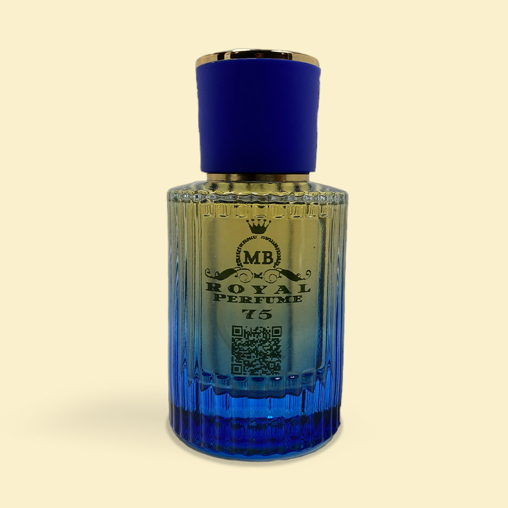 #75 Iconic - MB Royal Perfume 