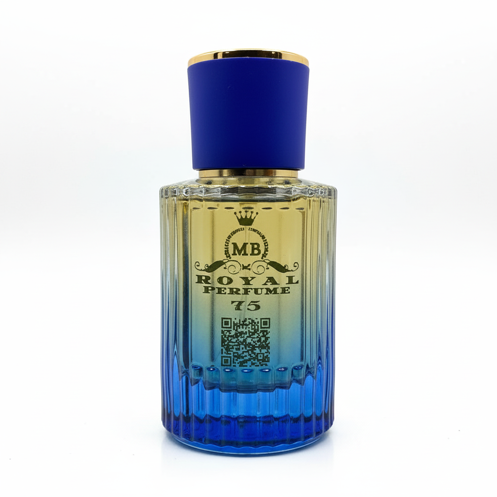 #75 Iconic - MB Royal Perfume 