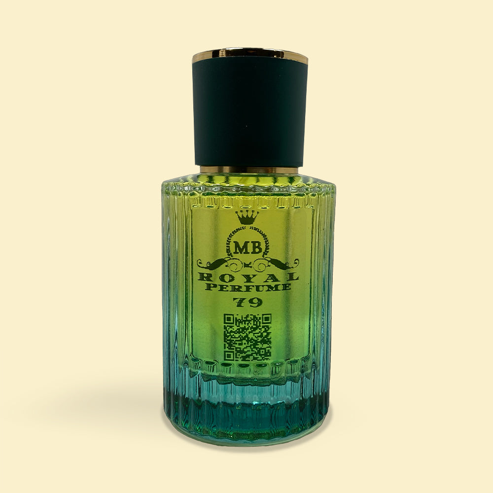 #79 Forbidden Allure - MB Royal Perfume 