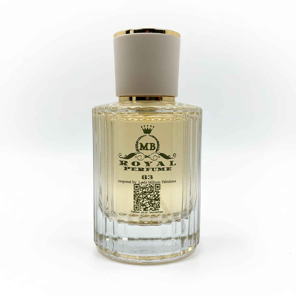 #83 Million Fabulous | Inspired By Rabanne Lady Million Fabulous – Glamorous & Daring Perfume