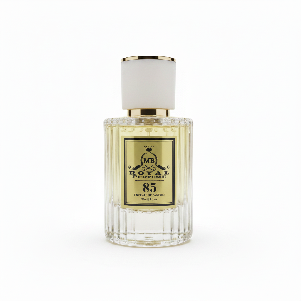 #85 Celestial Journey – Luxury perfume inspired by Stellar Times | MB Royal Perfume