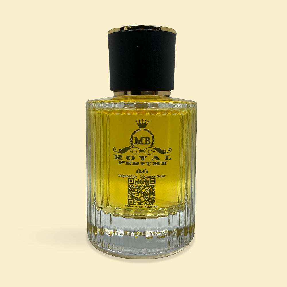 #86  Solar Goddess - MB Royal Perfume 