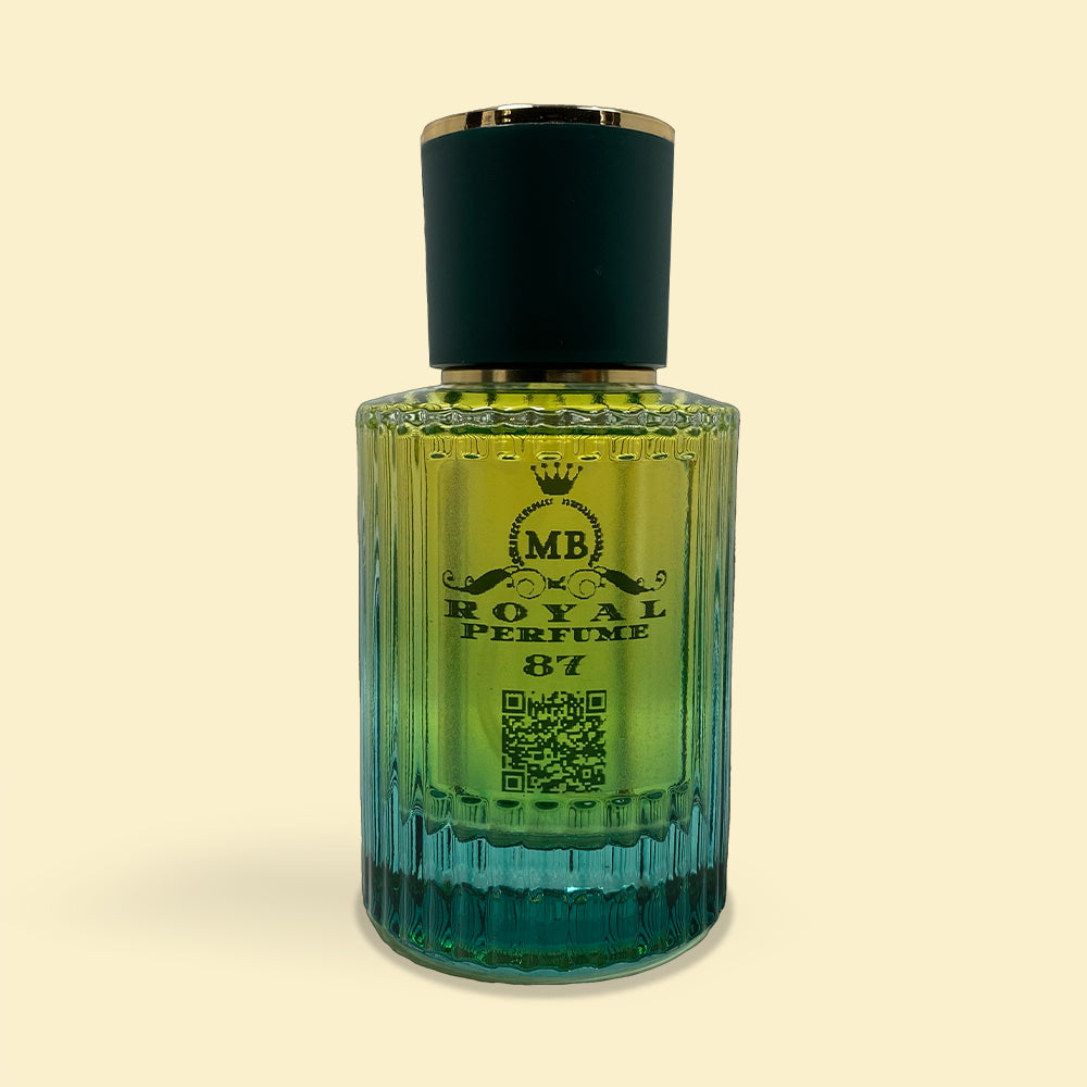 #87 Scandalous Beauty - MB Royal Perfume 