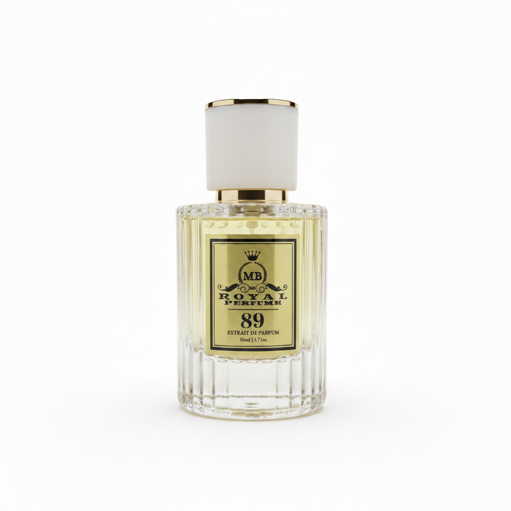 #89 Gorgeous Garden - MB Royal Perfume 