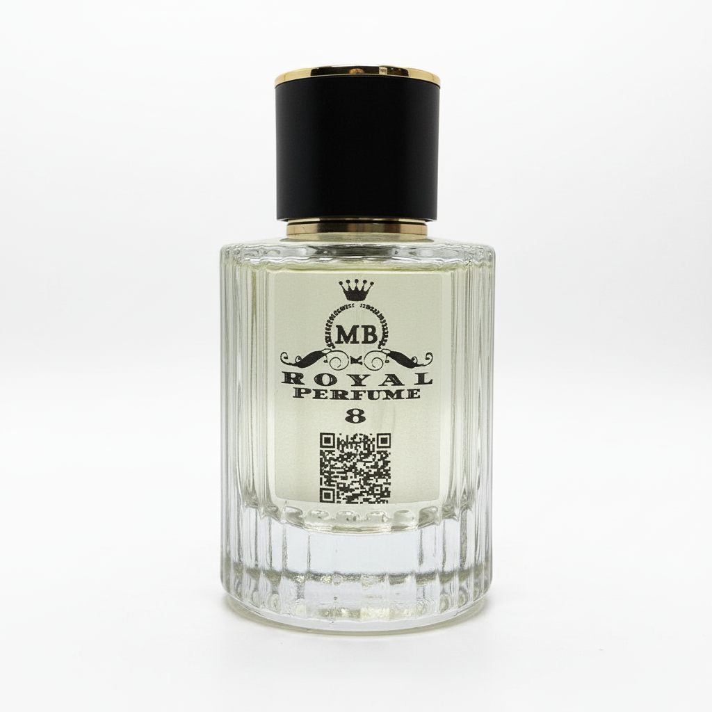 #8 Victory Elixir - MB Royal Perfume 