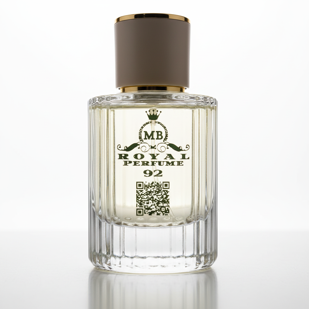 #92 Because of You - MB Royal Perfume 