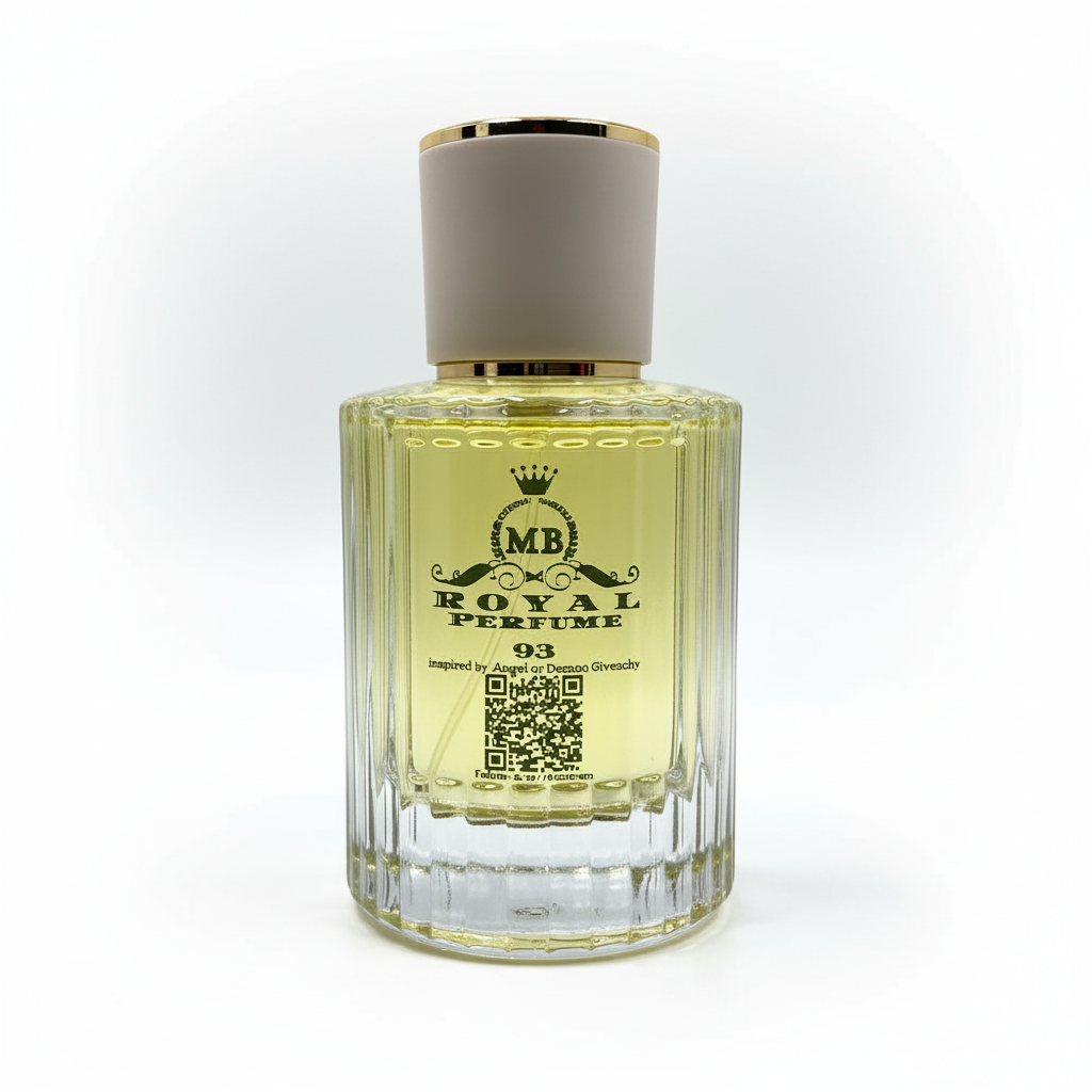 #93 Angel or Demon - MB Royal Perfume 