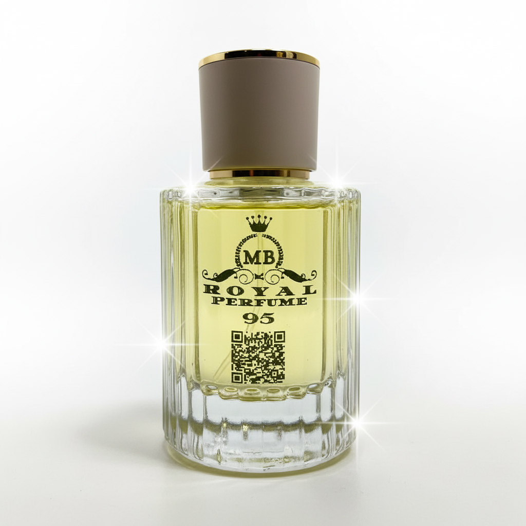 #95 Alien Encounter - MB Royal Perfume 