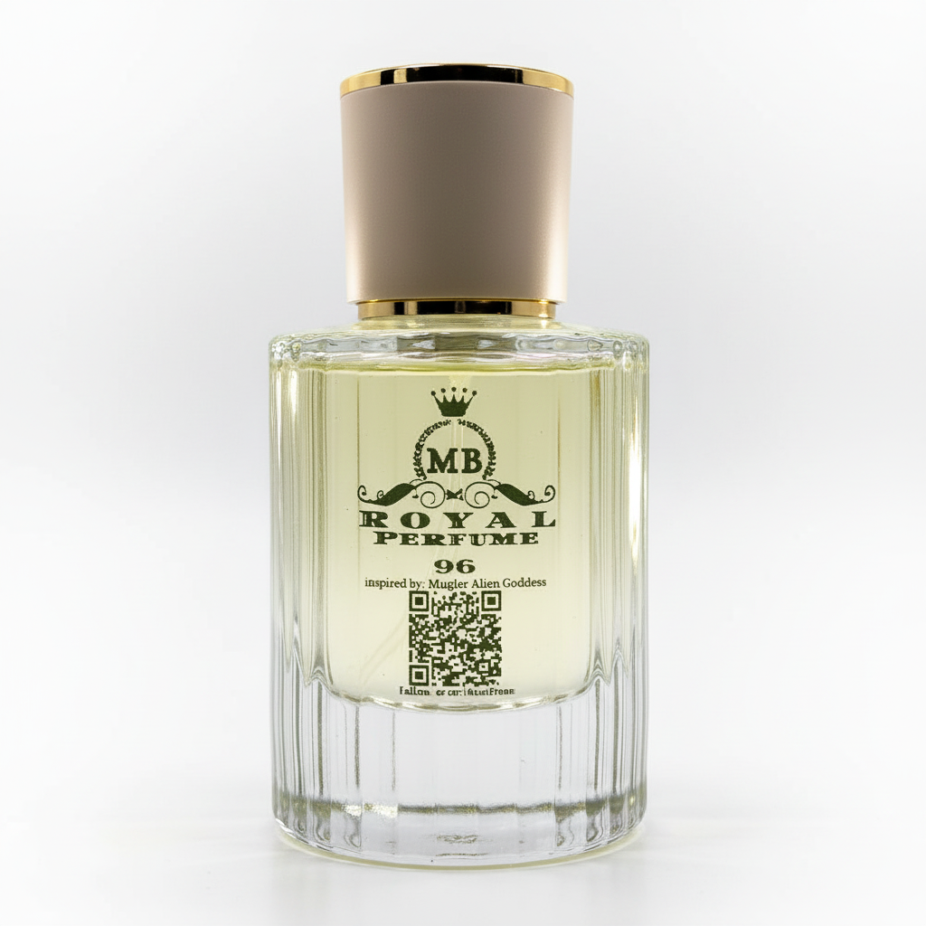 #96 Alien Goddess - MB Royal Perfume 