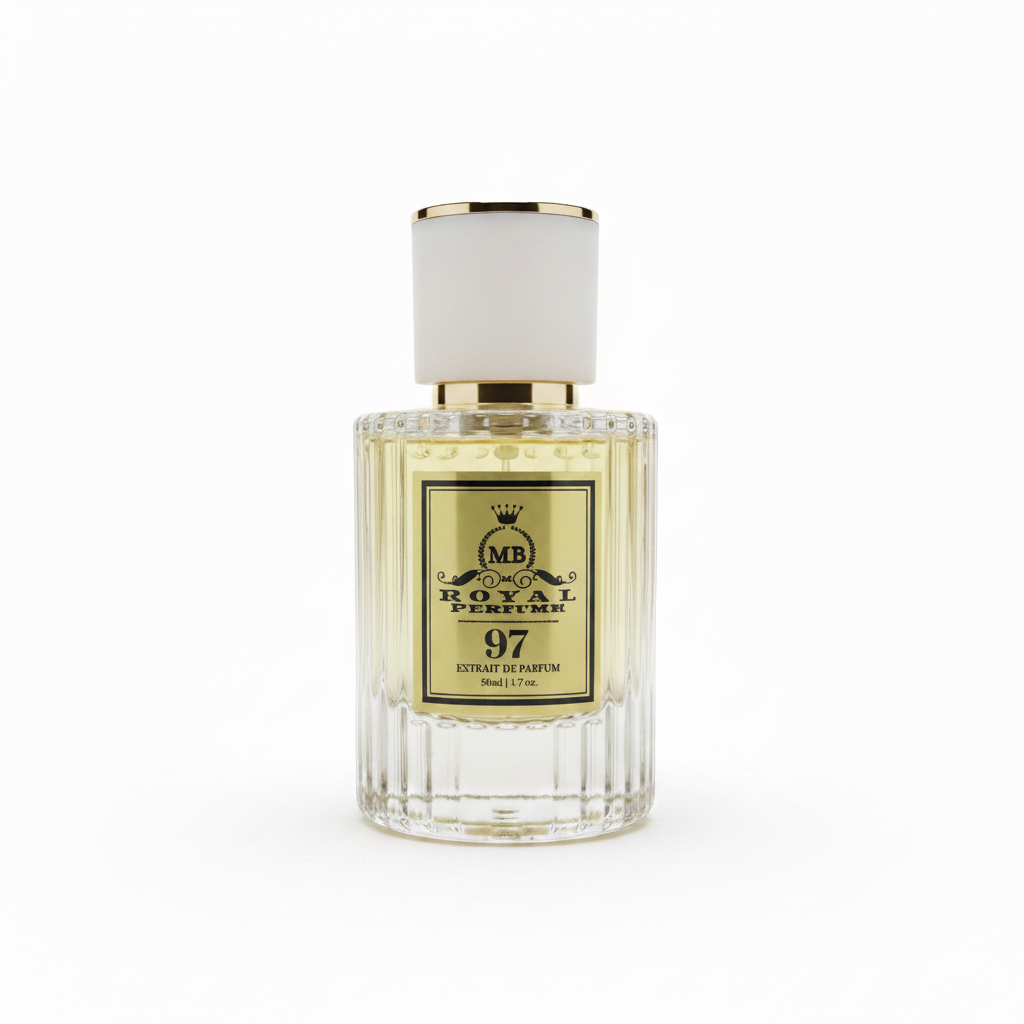 #97 Rosy Vanilla - MB Royal Perfume 