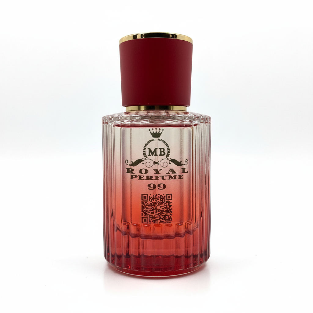 #99 Queen's Aura - MB Royal Perfume 