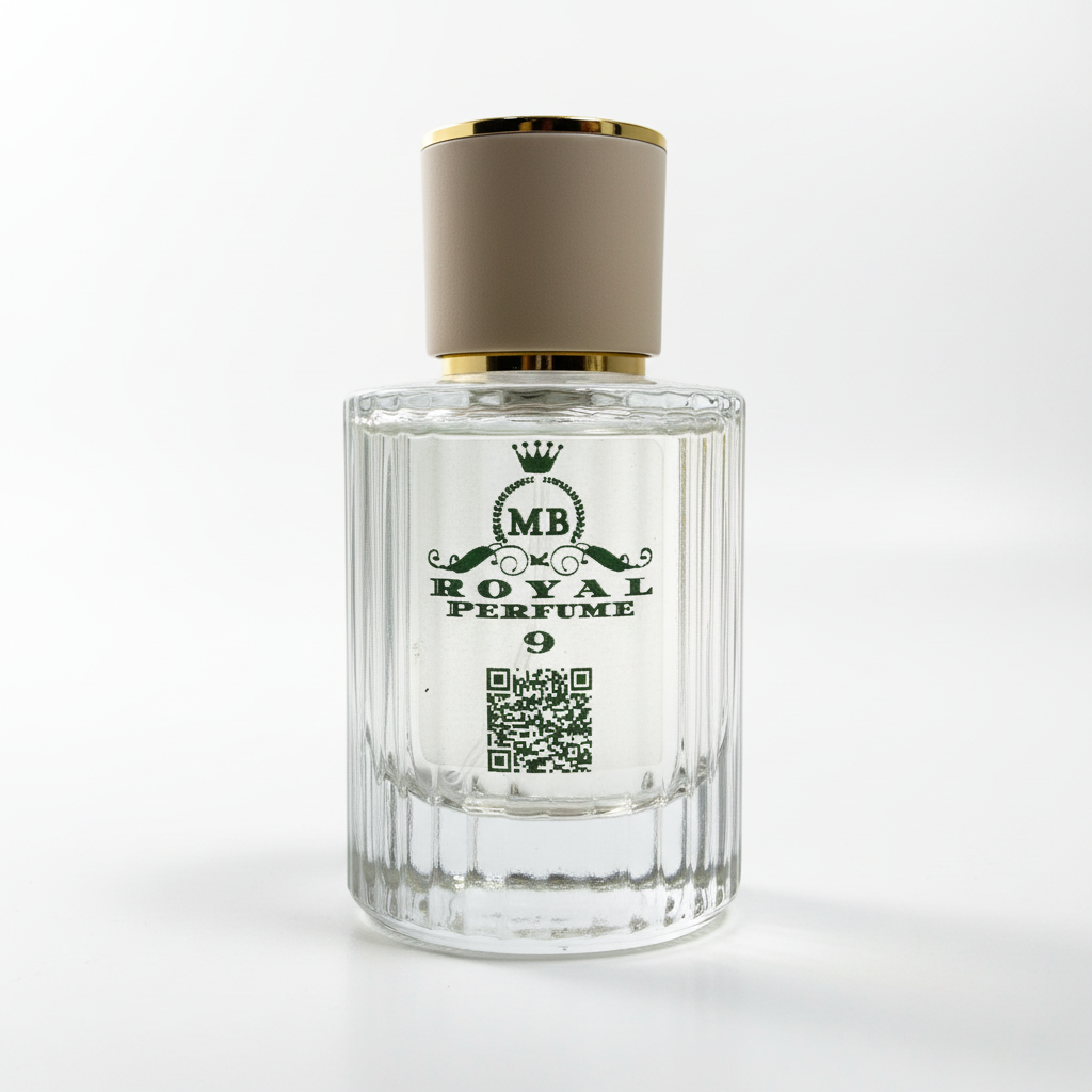 #9 Noir Excess - MB Royal Perfume 