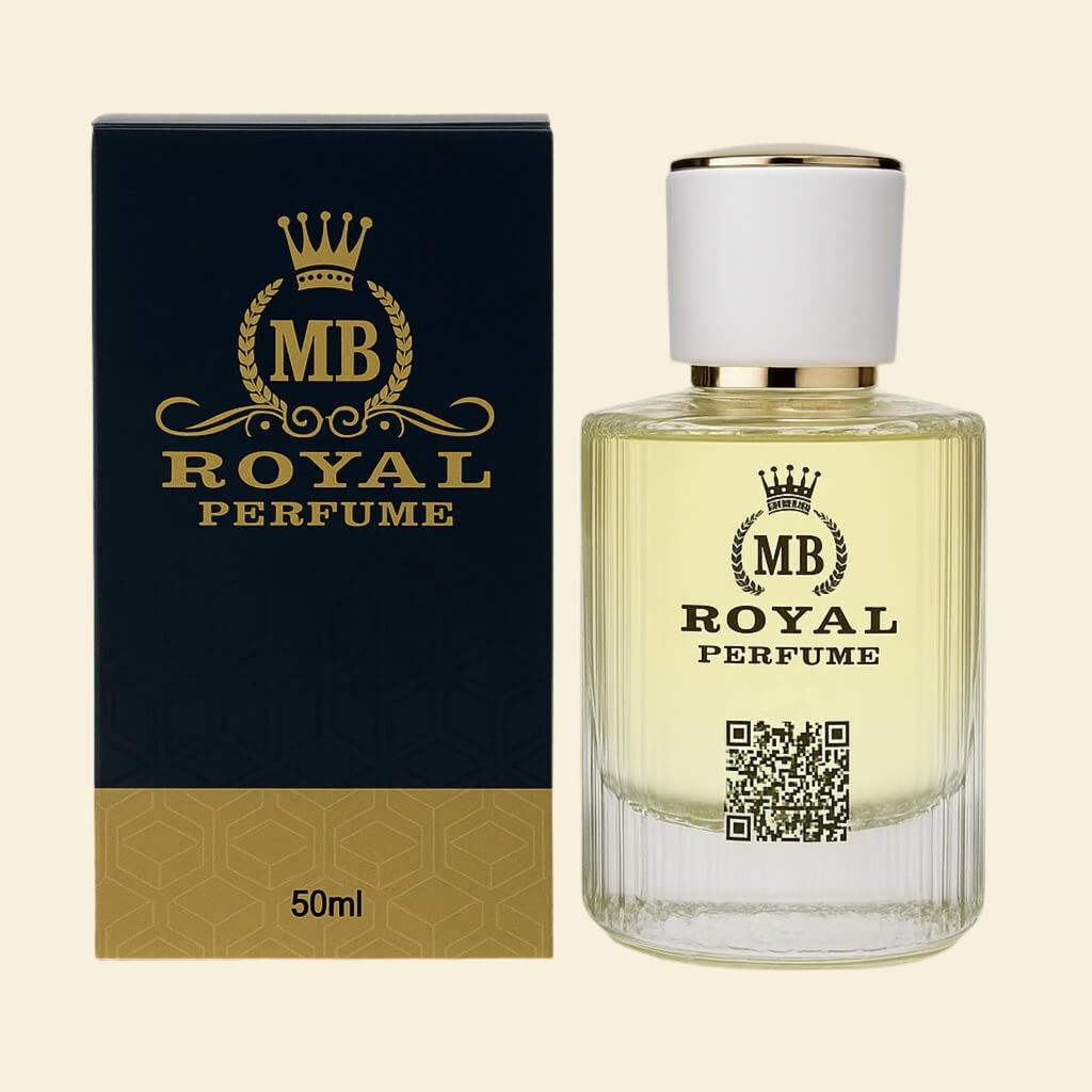 MB Royal Perfume, Inspired designer perfumes 