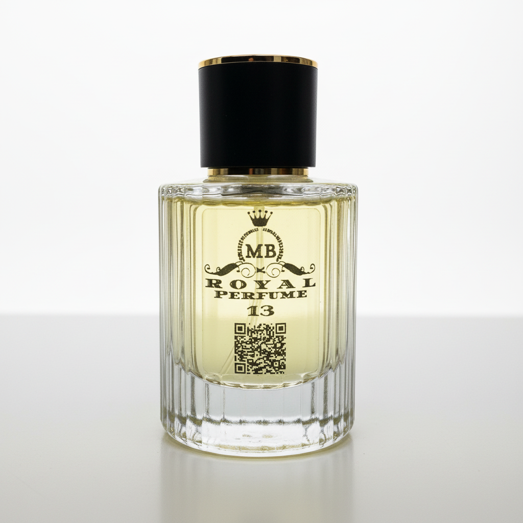 Mystique of the East perfume bottle – affordable Oud Malaki dupe by MB Royal Perfume
