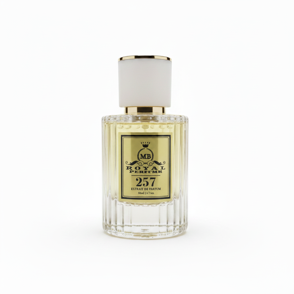 Rose Élégance 257 eLVes inspired peach and rose perfume for women