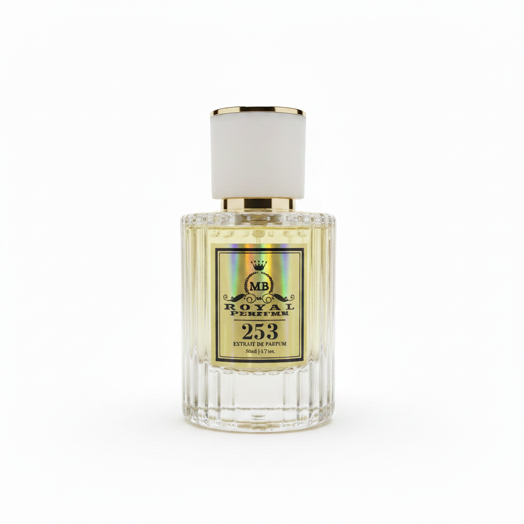 Absolu 253 Noir MYSLF L’Absolu inspired men's perfume