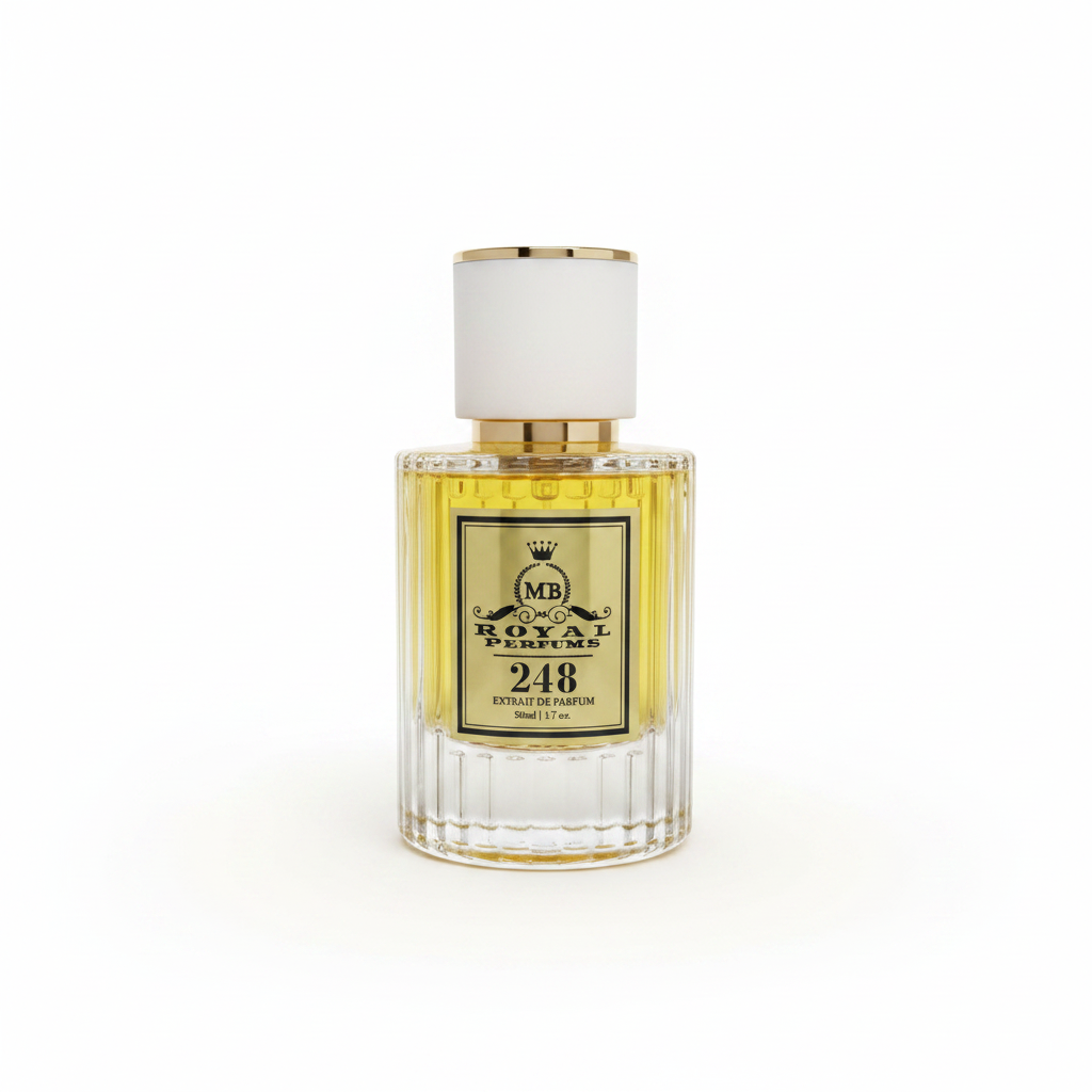 248 Golden Dusk – Affordable Perfume Inspired by Blonde Amber Clive Christian, Available in Canada