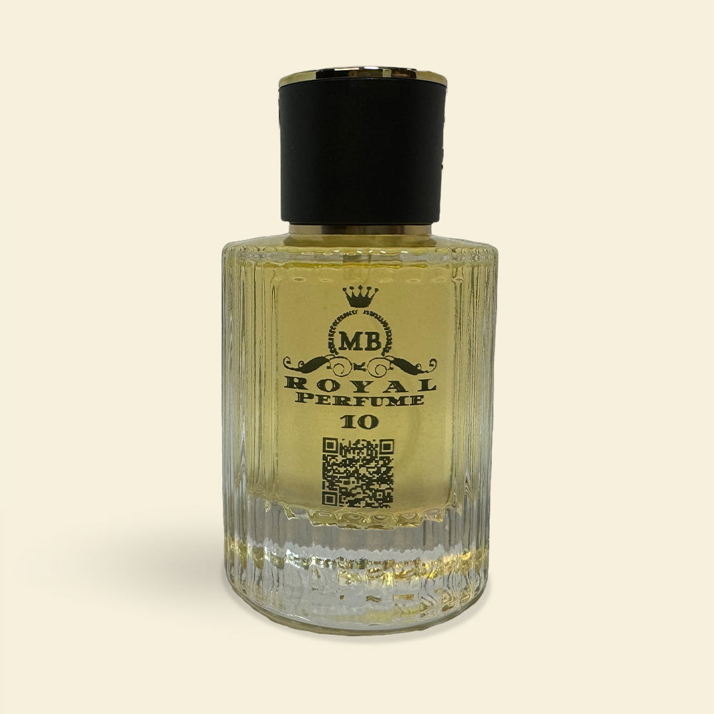 #10 Midnight Orchid - MB Royal Perfume 