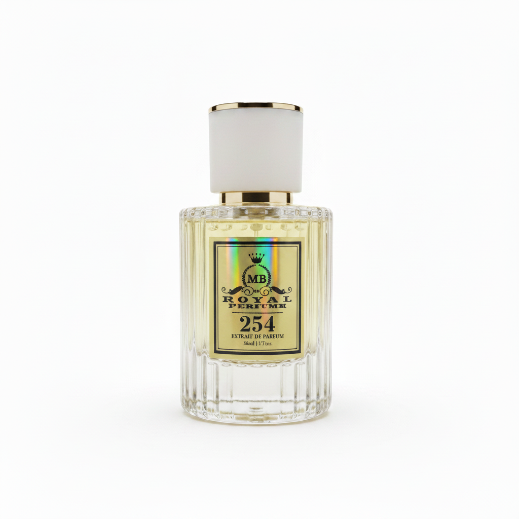 Power 254 Rouge Power of You inspired fruity floral perfume