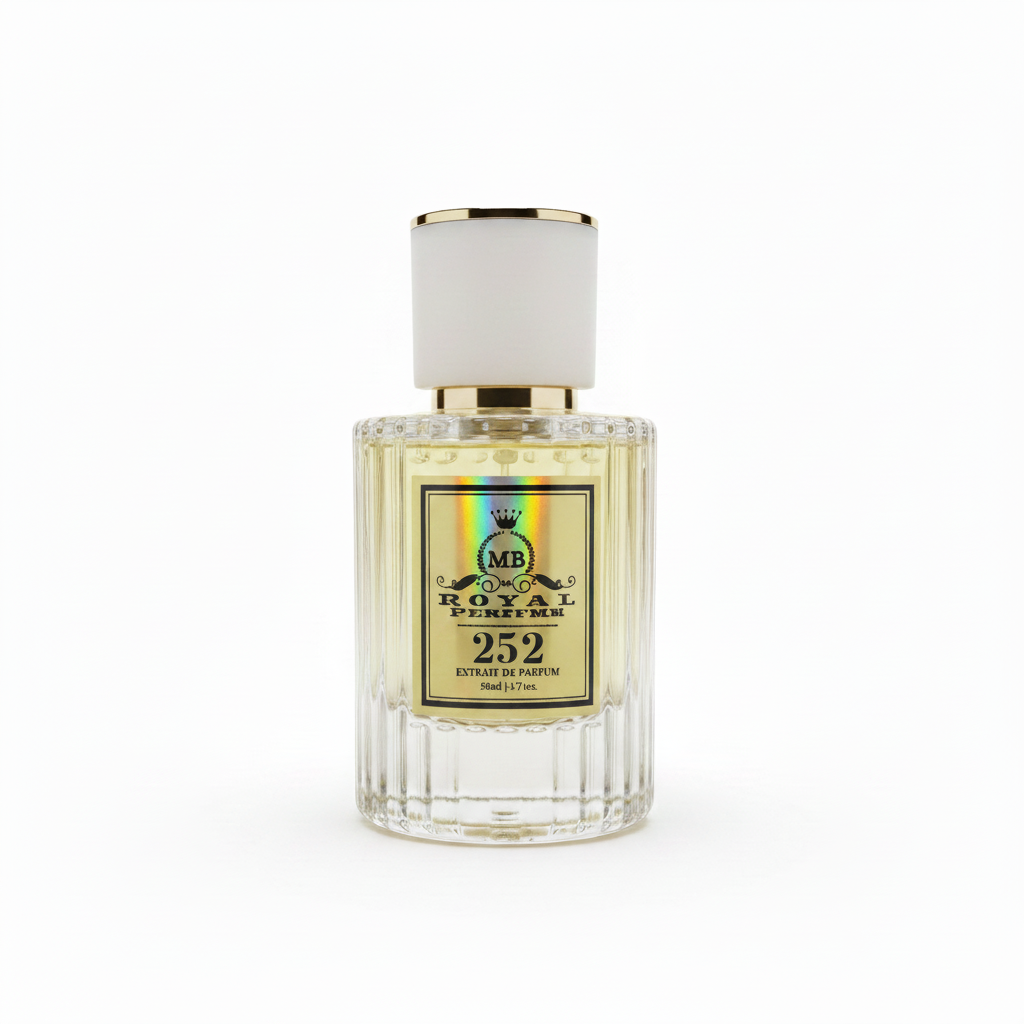 Royal Torino 252 Torino 22 inspired fresh woody unisex perfume